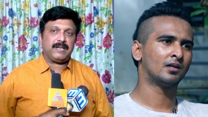 അഹങ്കരിച്ചാല് സിനിമയില്നിന്ന് പുറത്തുപോകുമെന്ന ചിന്ത വേണം -ഗണേഷ് അഹങ്കരിച്ചാല് സിനിമയില്നിന്ന് പുറത്തുപോകുമെന്ന ചിന്ത വേണം -ഗണേഷ്